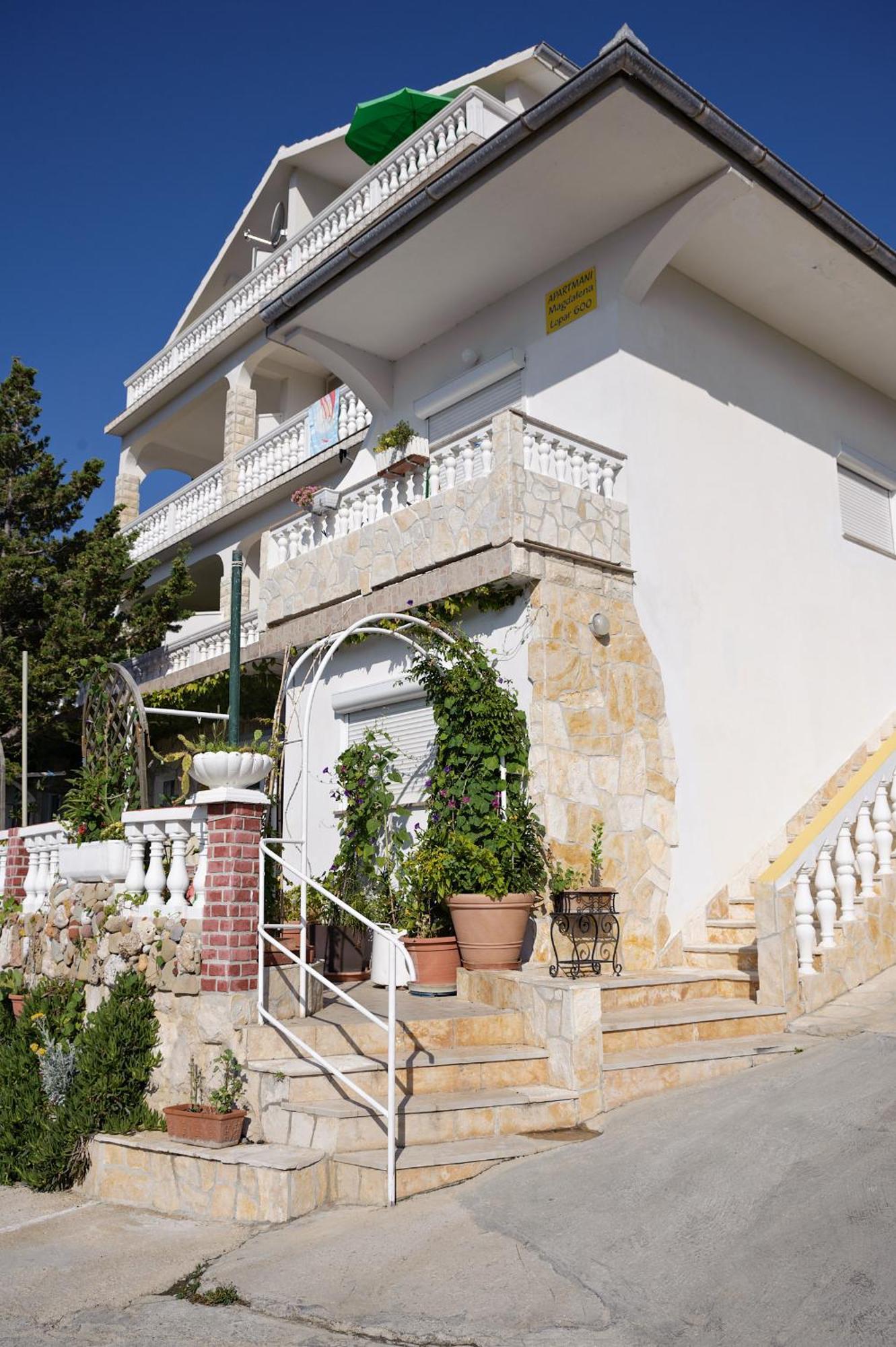 Apartma Apartements Magdalena *